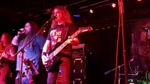 David Ellefson "Symphony Of Destruction" Megadeth Cover