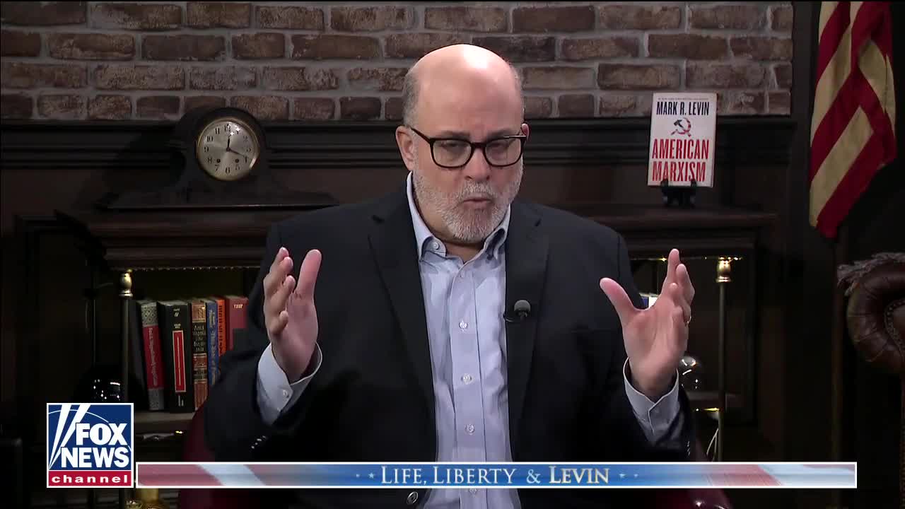 Mark Levin: This Is the REAL Insurrection That Took Place