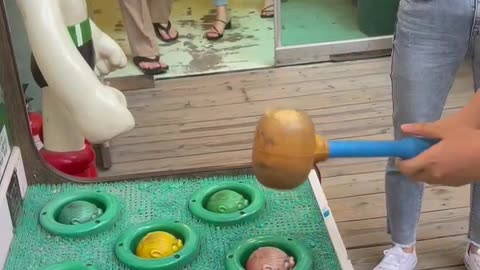 두더쥐잡기