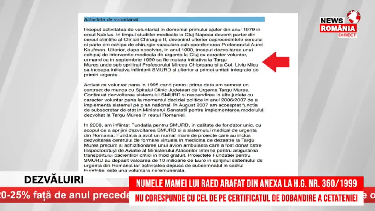 Dezvăluiri (News România; 07.04.2022)