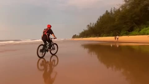 The best sunset I’ve ever recorded