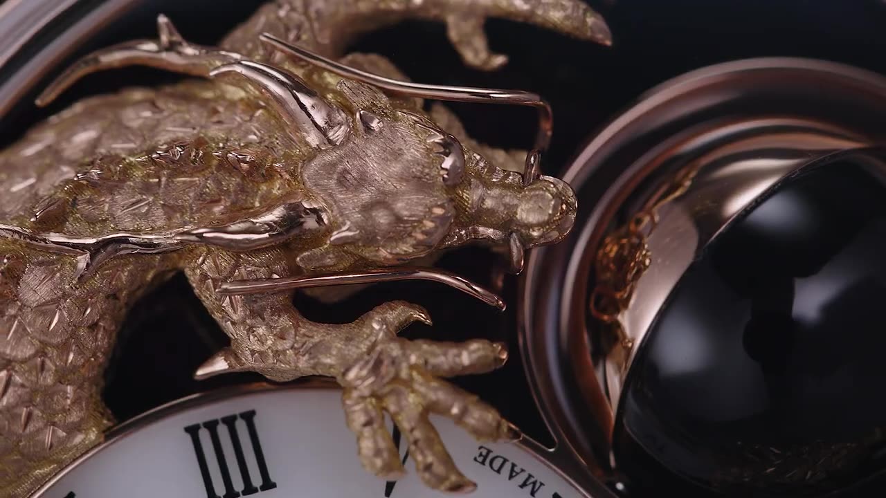 Arnold & Son – Luna Magna Year of the Dragon
