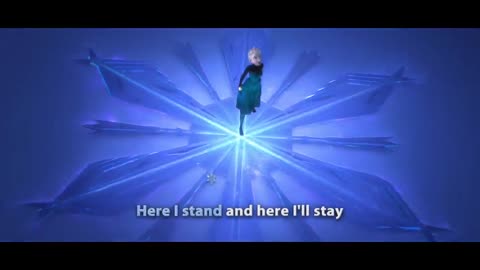 FROZEN _ Let It Go Sing-along _ Official Disney UK