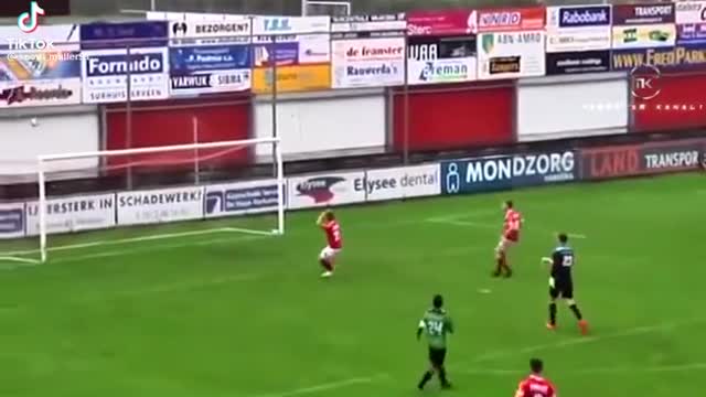Watch this football and because a wise man