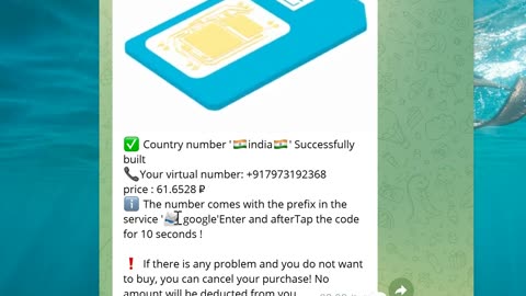 How to Get Free Indian #Virtual Number for #whatsapp Verfication