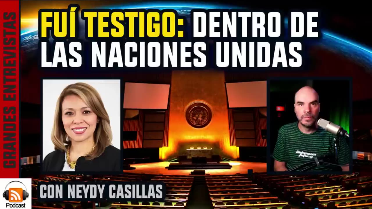 Así Están Implementando la Agenda Global | con Neydy Casillas