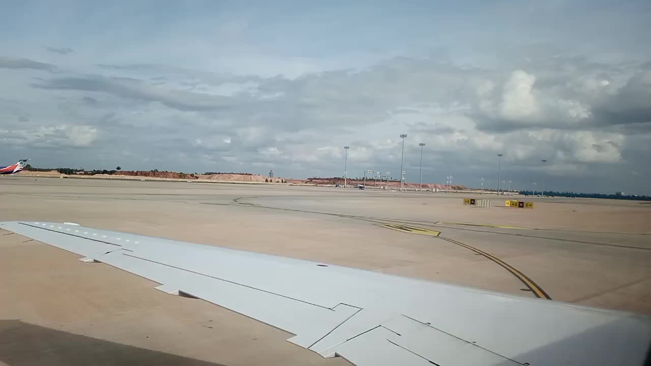 #First time #Traveling experience in Aeroplane ✈️