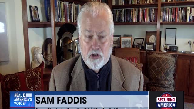Securing America with Charles Faddis (Part 1) | July 1, 2022