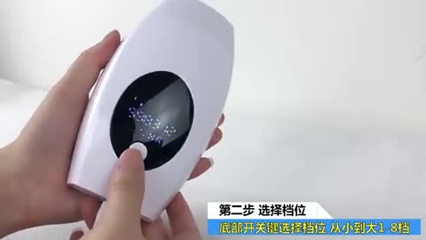 NEW Hair Removal Laser Epilator For Women