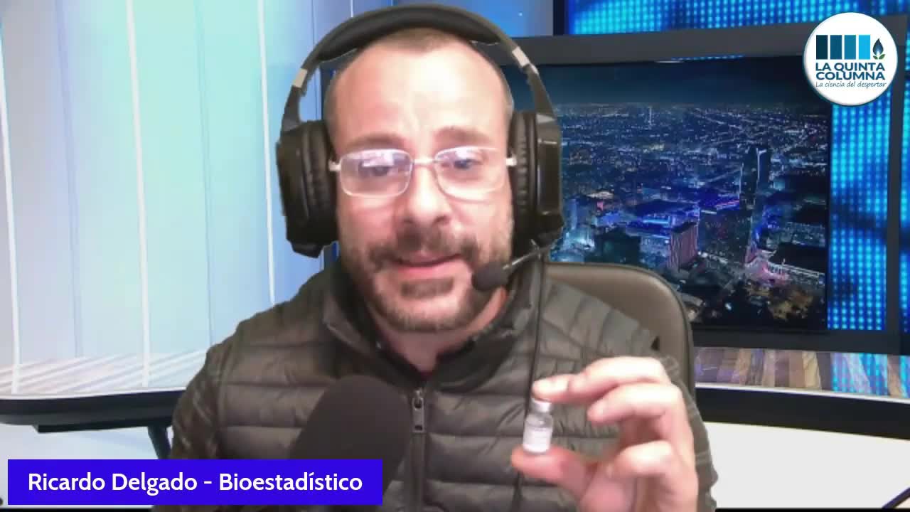 Ricardo Delgado - Quinta Columna - Grafene