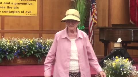 HE Loved Me That Much