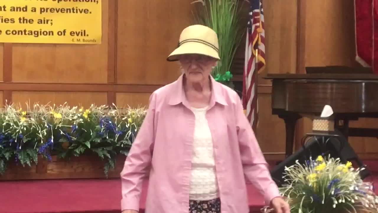 HE Loved Me That Much