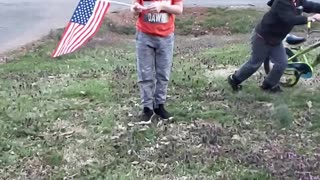 Young Patriot