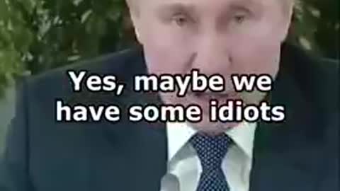 Putin: What is De-Nazification