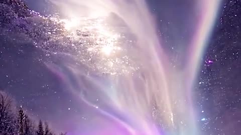 Heavenly Horizons: A Cinematic Journey Through Majestic Sky Formations"