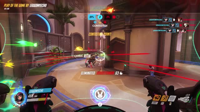 Dva Unstoppable!