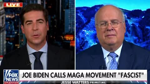 Joe Calls MAGA Movement Fascist.