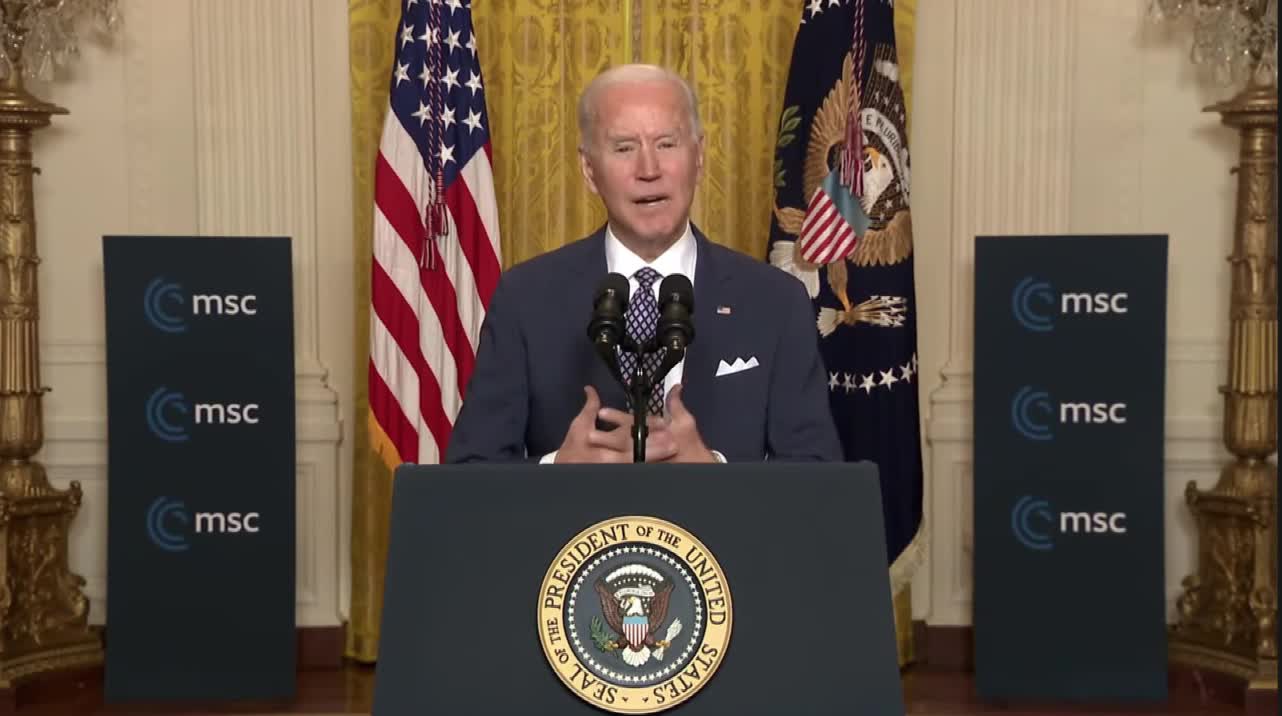 Joe Biden said "N**ger here" repeated 10 times so you can hear it