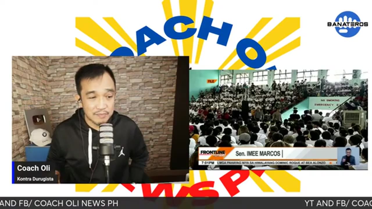 PRRD! QUIBOLOY! SOBRA TA KOT NYO SA DUTERTE?!