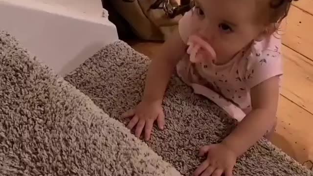 Another Baby Milestone