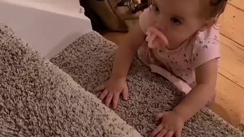 Another Baby Milestone