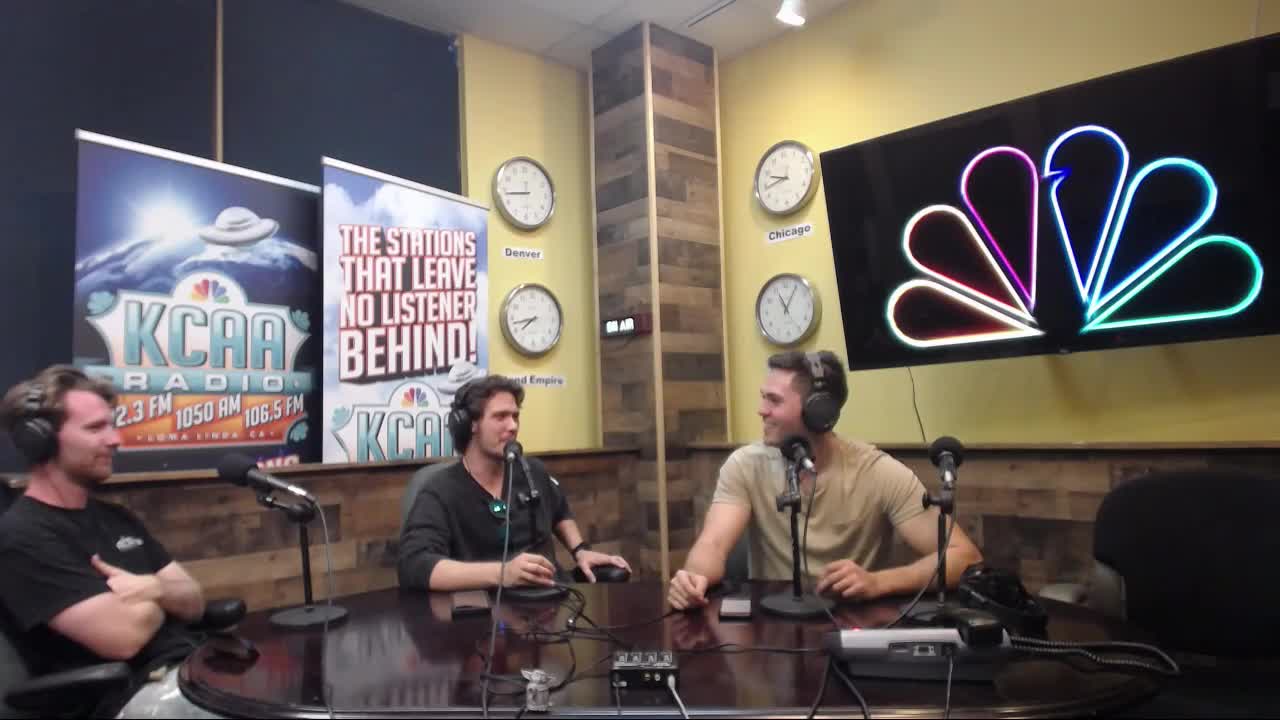 KCAA: Whatever Works