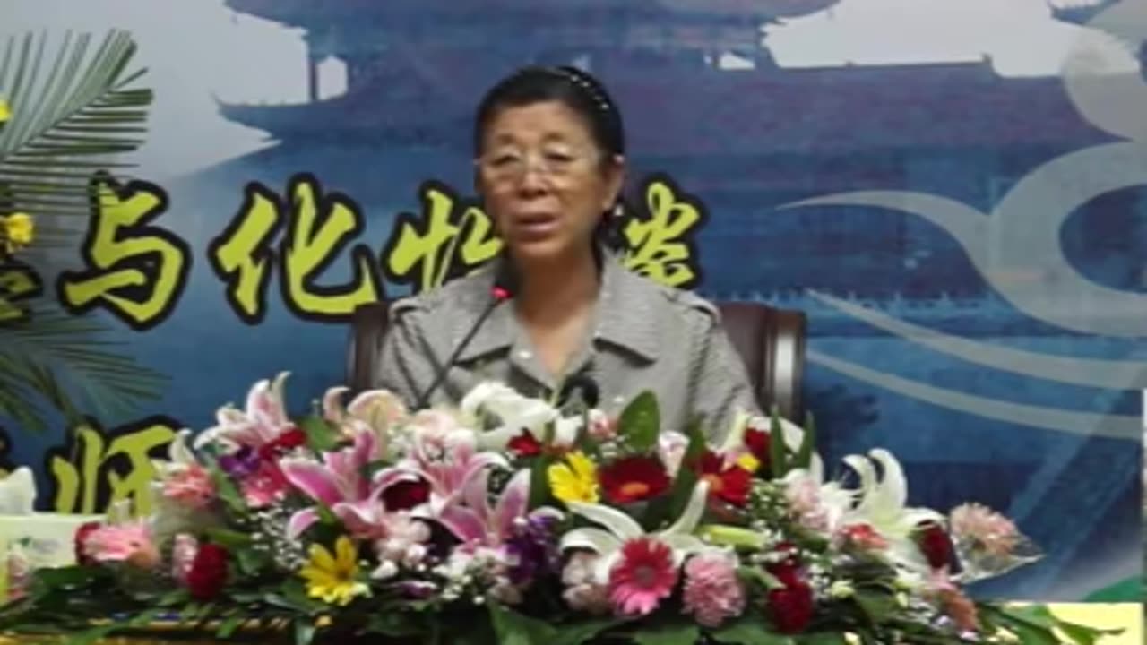 21.孫景華《化性談》講於山西老爺山金禪寺 11集 2013.07上旬