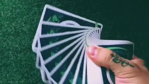 Best card magic trick video