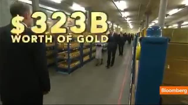 That Is A Lot Of Gold!! Where Is The Rest?