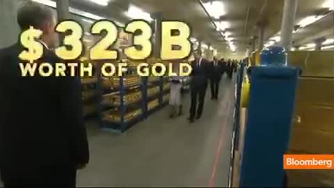 That Is A Lot Of Gold!! Where Is The Rest?