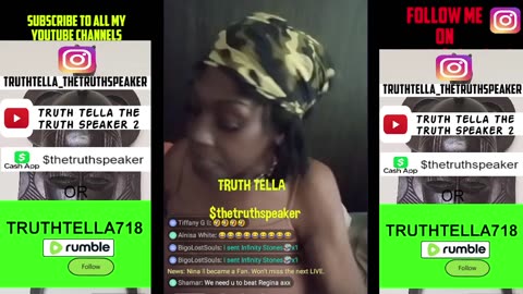 AUNTIE JACKIE SPEAKS