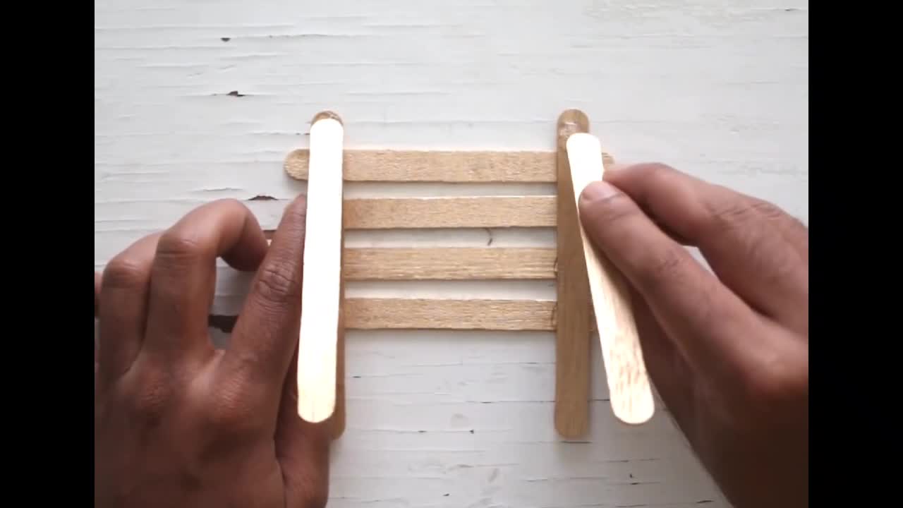 10 DIY Ideas Popsicle Stick Craft Compilation/Home Decor