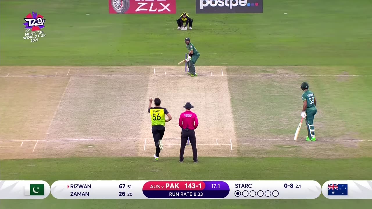 Pak Vs Aus WorldCup 2022 Highights