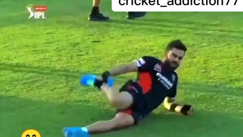 Virat kohli dancing