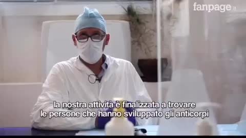 Imprenditore lombardo lascia la propria testimonianza