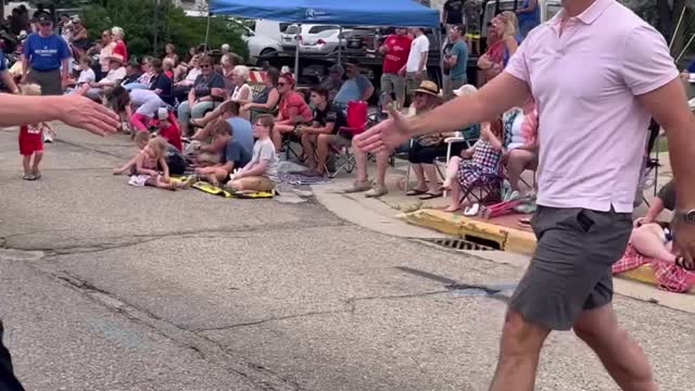 Watertown's Independence Day Parade!