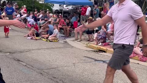 Watertown's Independence Day Parade!