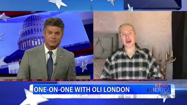 REAL AMERICA -- Dan Ball W/ Oli London, Combatting The Trans Agenda On Our Children, 11/16/22