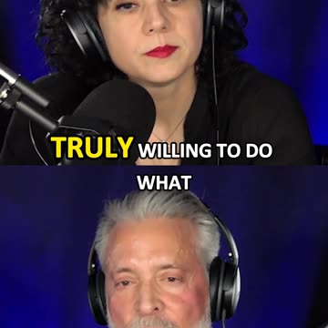 Are you truly willing to do what it takes to change yourself?