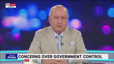 Sky News, Alan Jones, Joe Biden needs to be removed