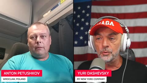 1730 ВЖИВУЮ/LIVE С АНТОНОМ ПЕТУШКОВЫМ (Польша, Европа)