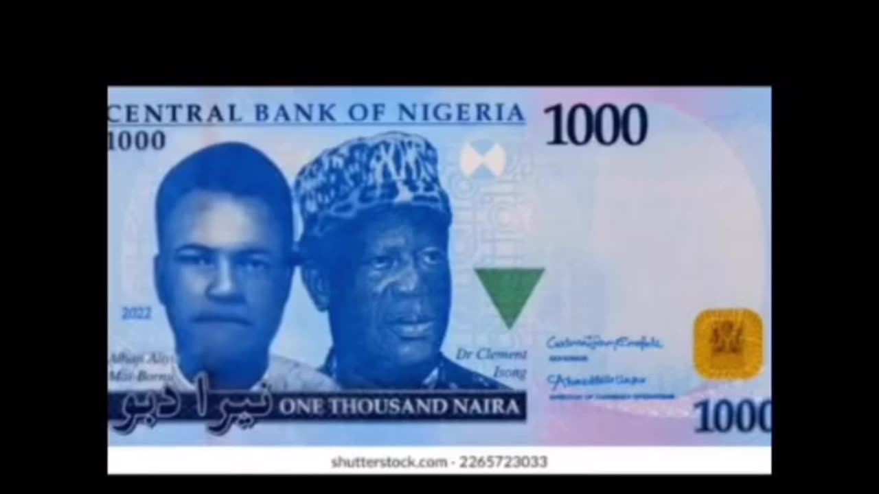 Dollar Vs Naira