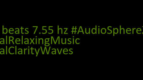 binaural_beats_7.55hz_AudioSphereSleepMeditation MeditativeBinauralWaves ASMR