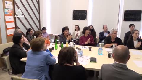 В Сухуми выступил профессор Политехнического института Порту - Хосе Карлос Лоуренсо Куадрато