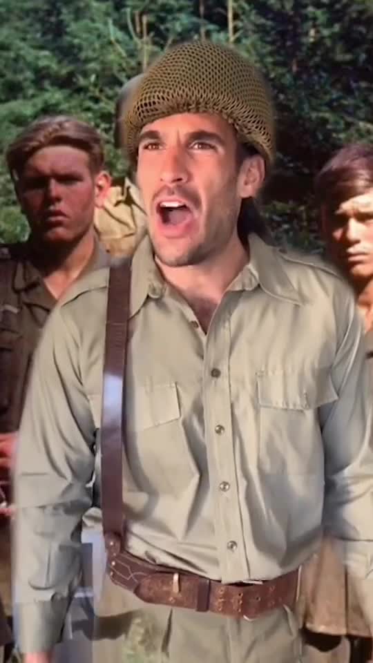 If millennials fought in WW2