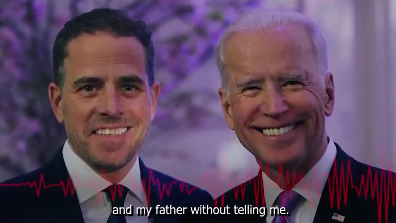 Hunter Biden's Laptop Is Russian Disinformation (Compilation)