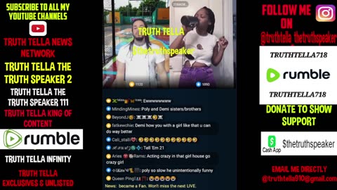 POLYGOD 4/4/24 SOLO LIVE THEN LINES 21BADBITCH