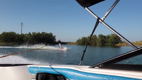 DD Waterski Slalom @ Waterski Italy