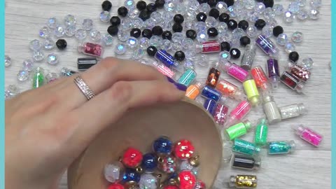 Mesmerizing Marvels: Oddly Satisfying Bells, Balls, Beads, Dice, Stones