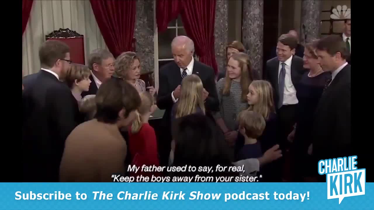 New Creepy P3D0 Videos of Joe Biden.